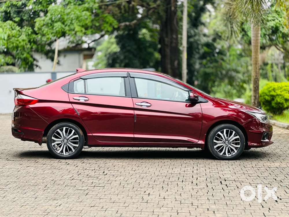 Honda City 1.5 Zx I-dtec Mt, 2017, Diesel