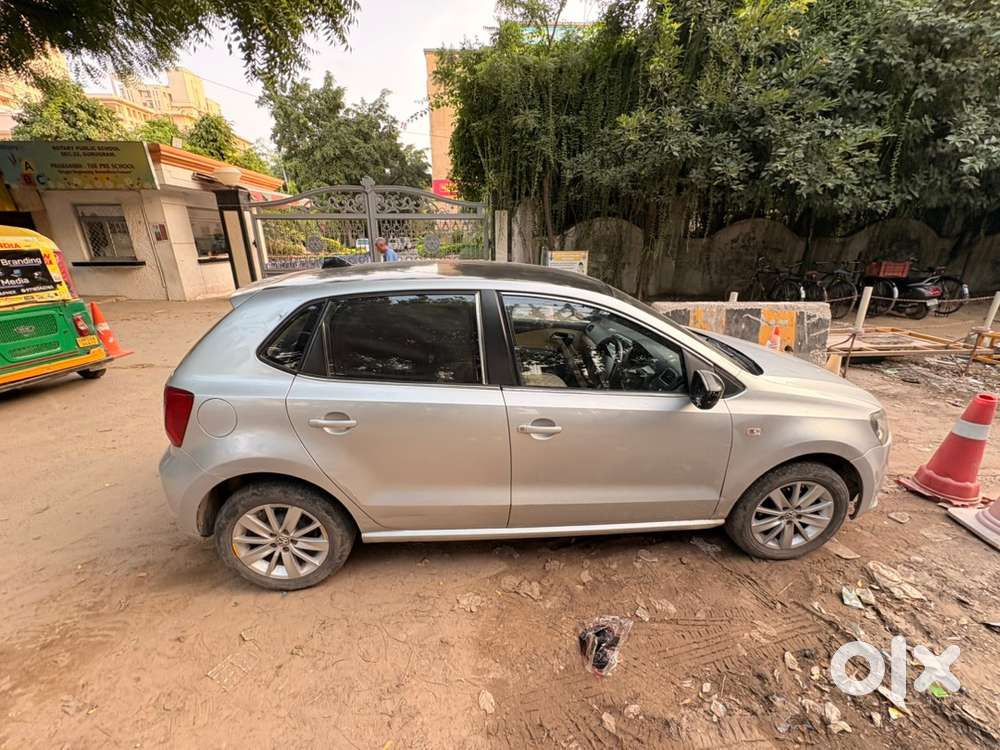 Volkswagen Polo Petrol 2014