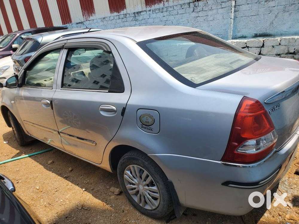 Toyota Etios Gd Sp*, 2016, Diesel