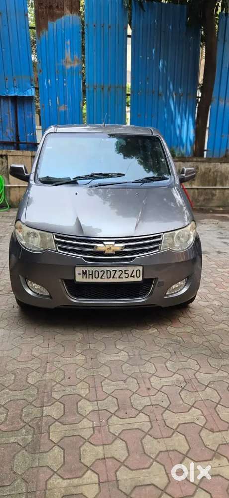 Chevrolet Enjoy 1.4 Lt 2015