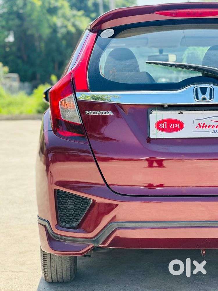 Honda Jazz V Cvt, 2018, Petrol