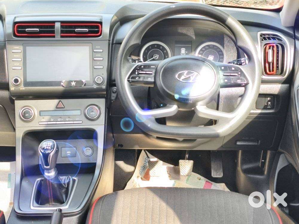 Hyundai Creta King Edition 1.5 Petrol, 2014