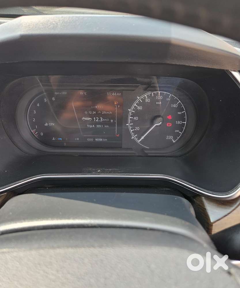 Tata Harrier Xz+, 2019, Diesel