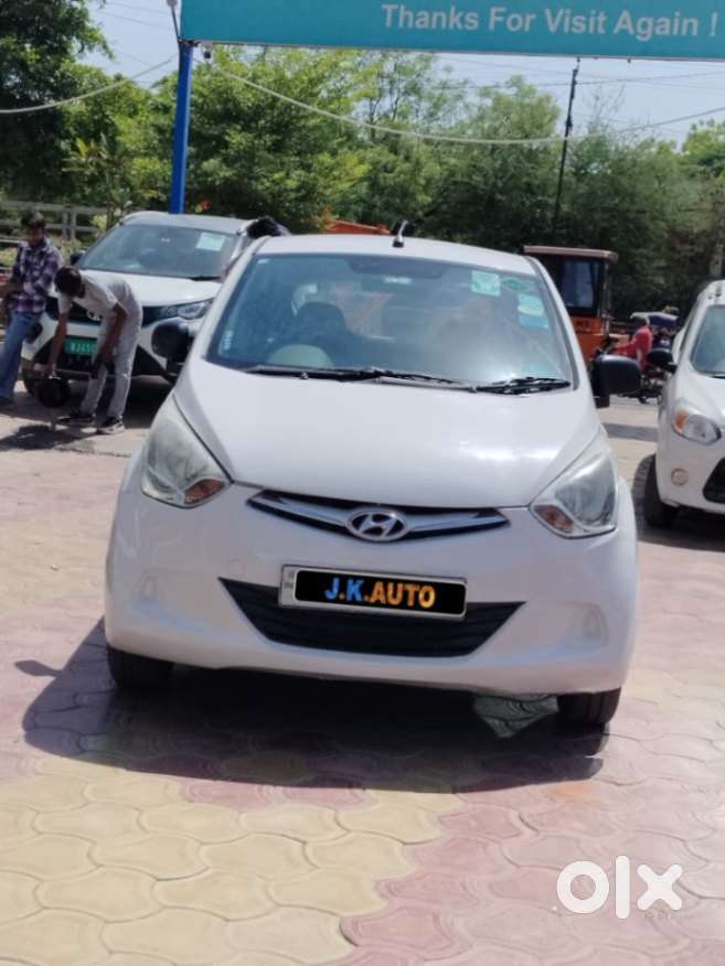 Hyundai Eon Era + Lpg, 2012, Petrol