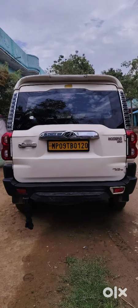 Mahindra Scorpio Classic Diesel Automatic 2020