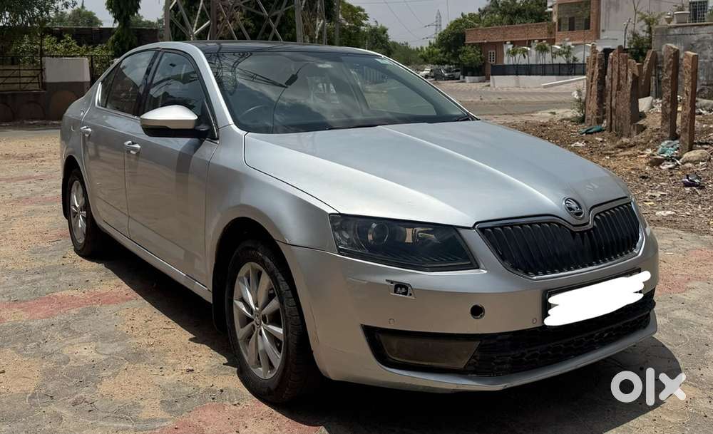 Skoda Octavia Diesel Car 2018
