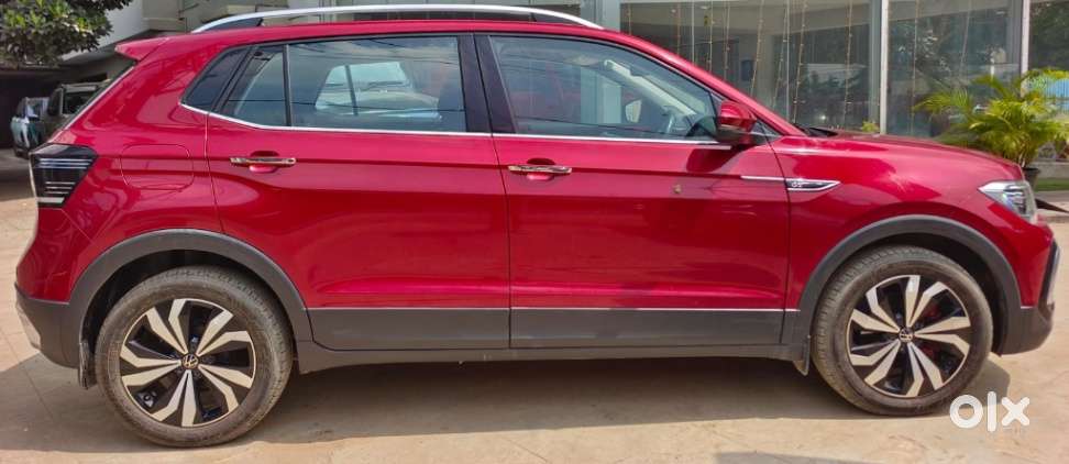 Volkswagen Taigun Gt Plus 1.5 Tsi Dsg (with Ventilated Seats), 2024,..
