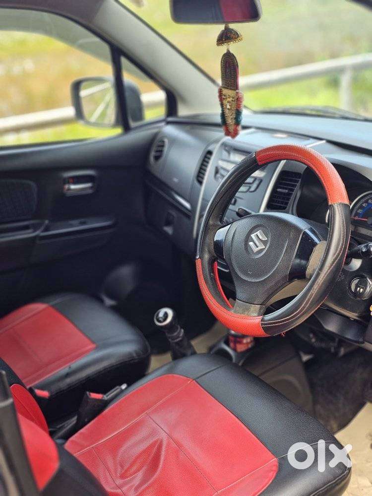 Maruti Suzuki Wagon R Stingray Vxi, 2013, Petrol