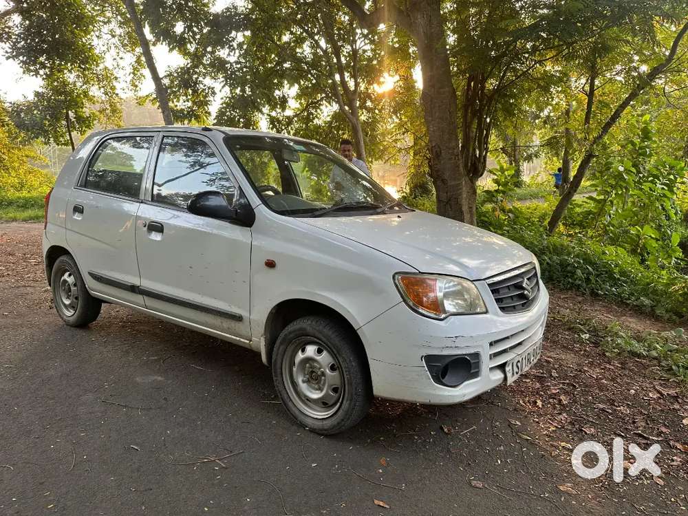 2nd Owner Alto K10 2014