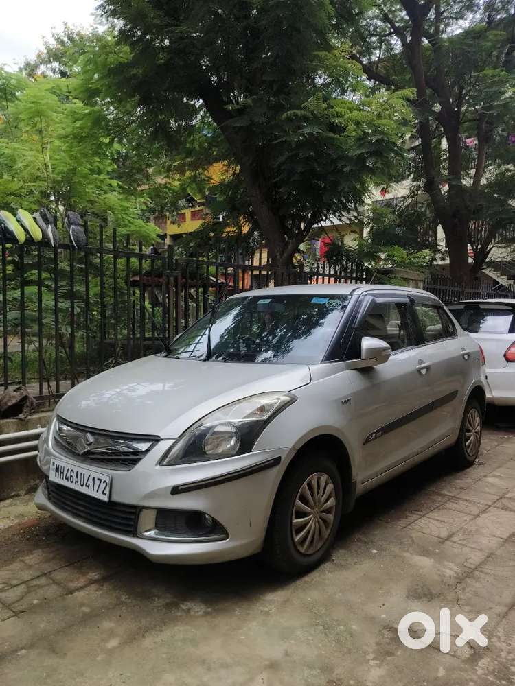 Maruti Suzuki Dzire 2016
