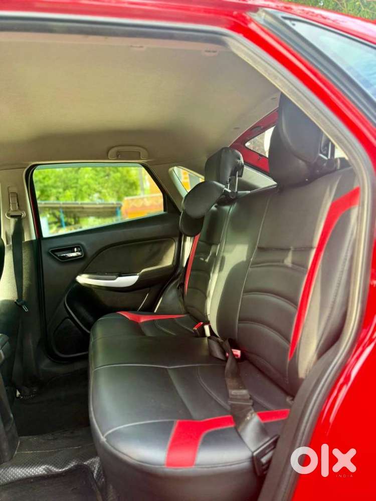 Maruti Suzuki Baleno 1.3 Alpha, 2017, Diesel