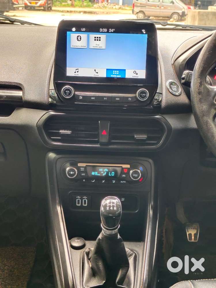 Ford Ecosport 1.5 Diesel Titanium, 2018, Diesel