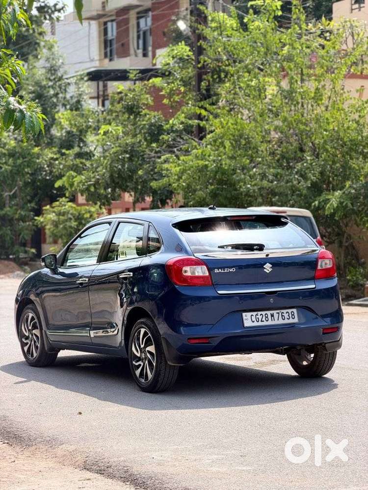 Maruti Suzuki Baleno Zeta, 2021, Petrol