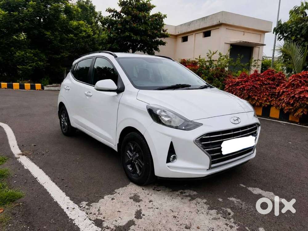 Hyundai Grand I10 Sportz(o) 1.2 Mt, 2022, Cng & Hybrids