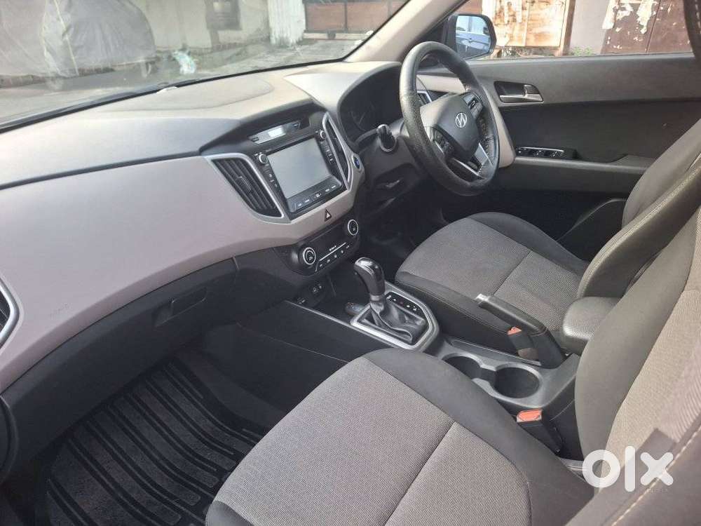 Hyundai Creta 1.6 Sx Automatic, 2017, Petrol