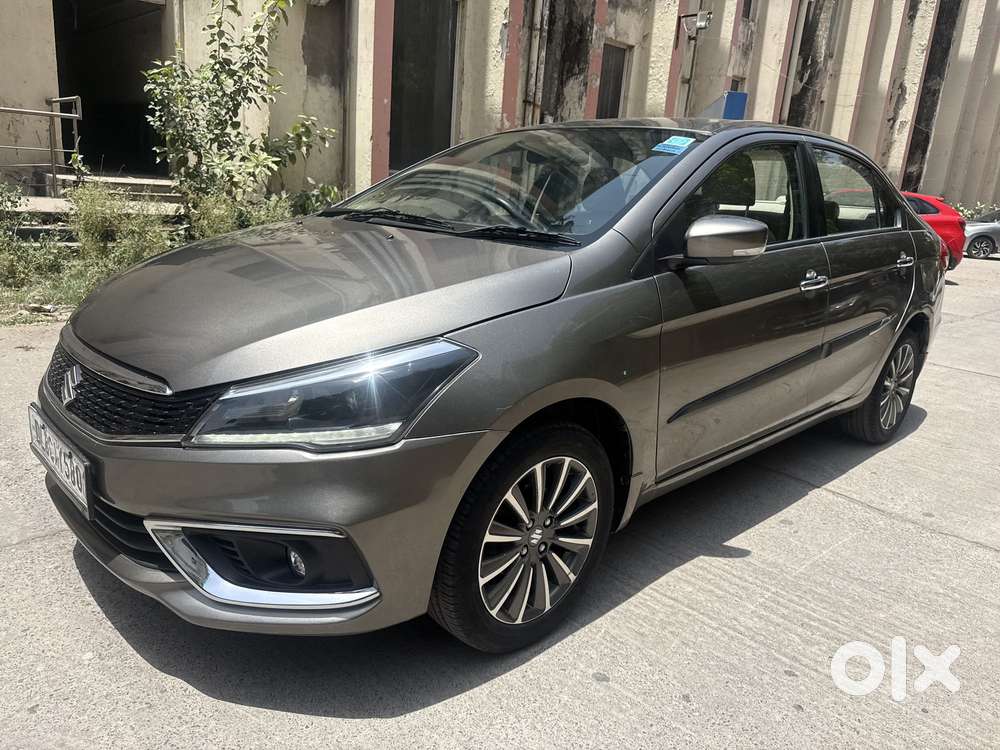 Maruti Suzuki Ciaz Smart Hybrid Alpha , 2019, Petrol