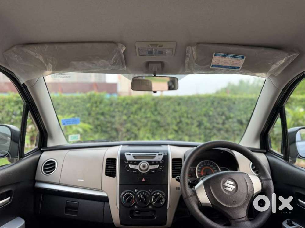 Maruti Suzuki Wagon R Vxi Plus Optional, 2016, Petrol