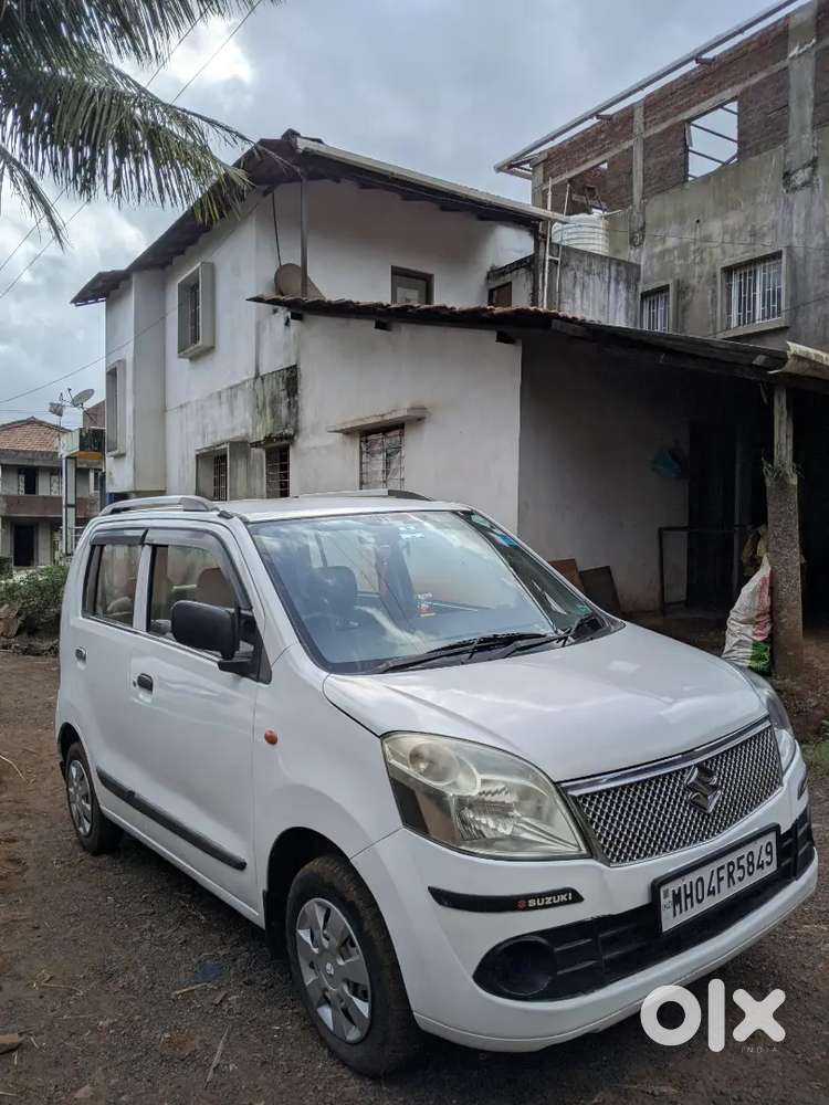 Maruti Wagon R 2012 Lxi