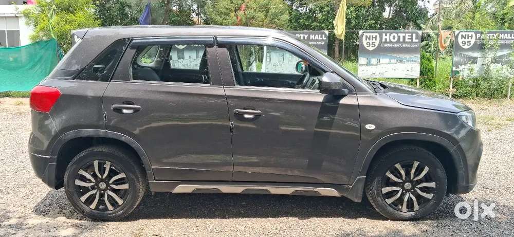 Maruti Suzuki Brezza Ldi 2016