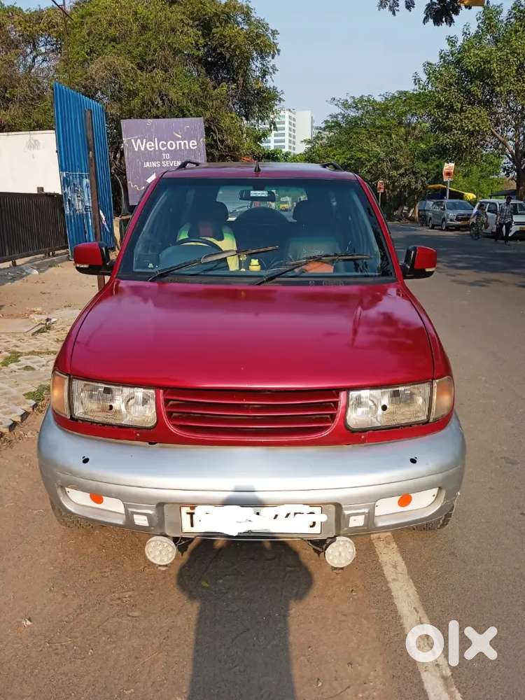 Tata Safari 4x2 2002