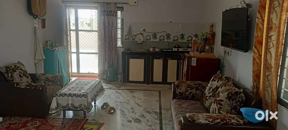 1RK Pent house near Nallagandla