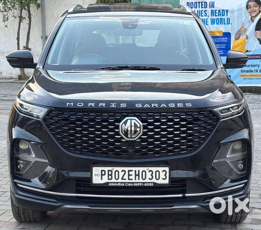 Mg Hector, 2022, Diesel