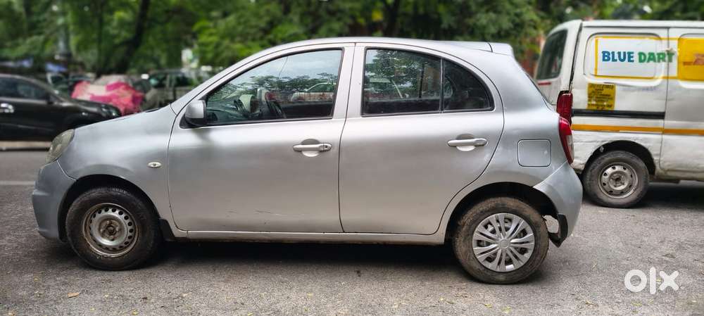 Nissan Micra Active Xl Petrol, 2015, Petrol