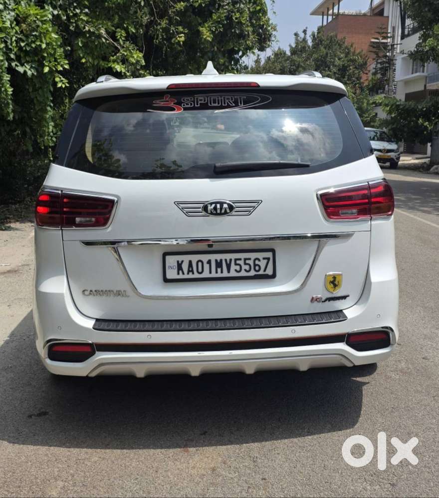 Kia Carnival Prestige 2020 Diesel