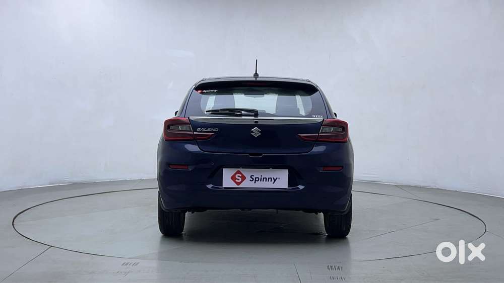 Maruti Suzuki Baleno Zeta, 2024, Petrol