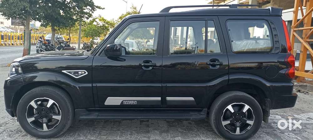 Mahindra Scorpio Classic 2.2 S 11 Mt 7 Str, 2025, Diesel