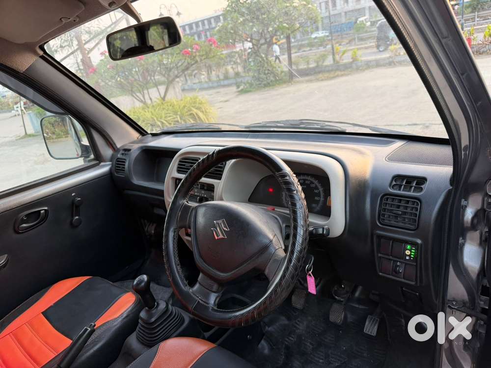 Maruti Suzuki Eeco 5 Str With Ac Plus Htr Cng, 2021, Cng & Hybrids