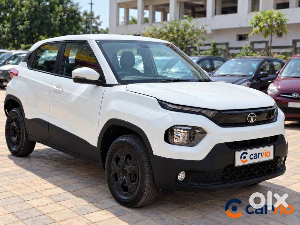 Tata Punch Adventure, 2023