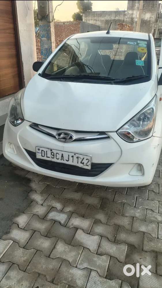 Hyundai Eon Era Plus 2013 Petrol Manual