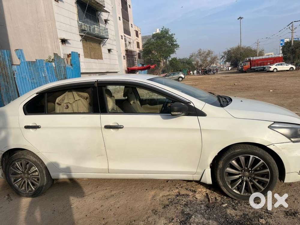 Maruti Suzuki Ciaz 2015 Cng & Hybrids Well Maintained