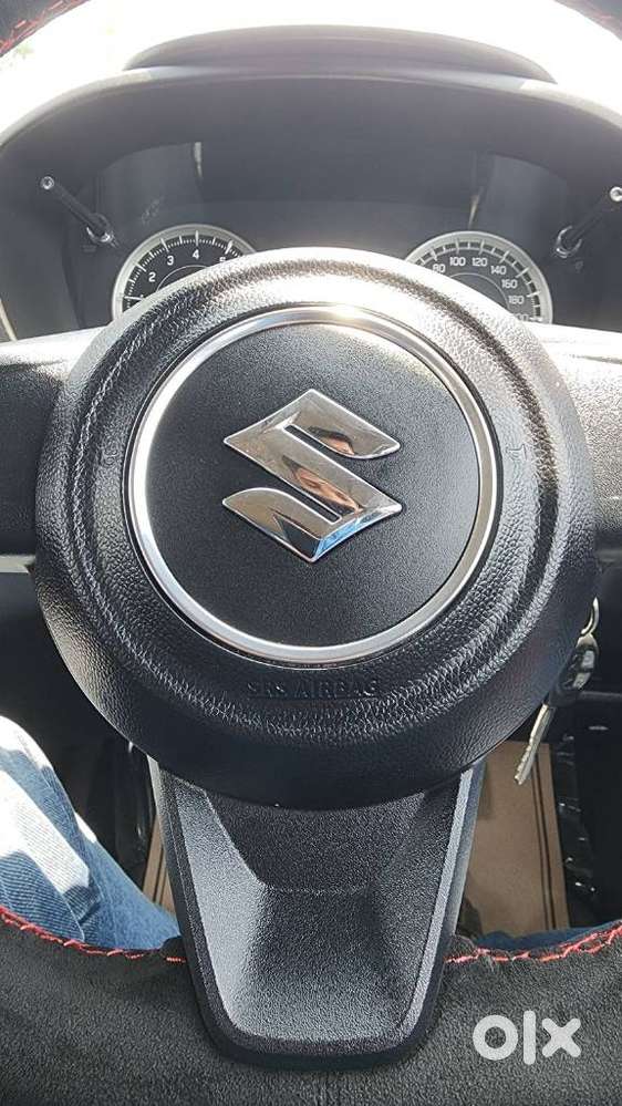 Maruti Suzuki Baleno Sigma, 2025, Petrol