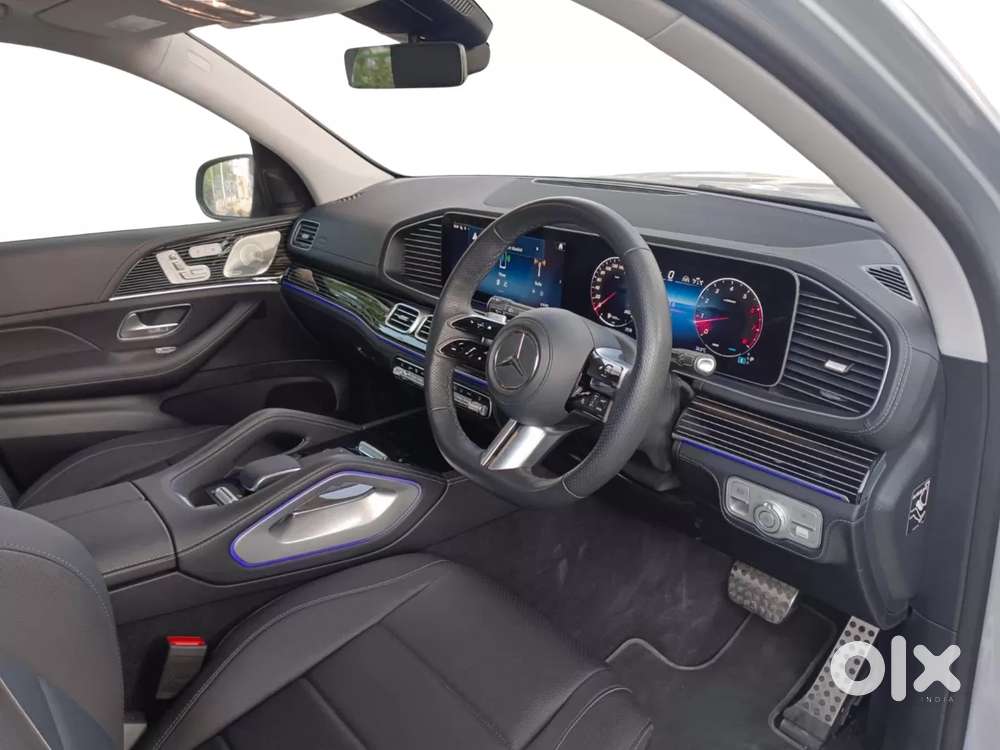 Mercedes-benz Gls 450 4matic, 2025, Petrol