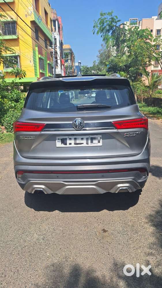 Mg Hector 1.5 Dct Sharp, 2021, Petrol