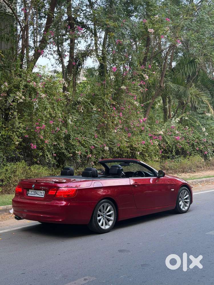 Bmw 3 Series 330d Convertible, 2013, Diesel