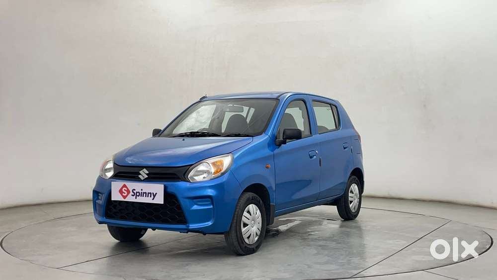 Maruti Suzuki Alto 800 0.8 Lxi (o), 2023, Petrol