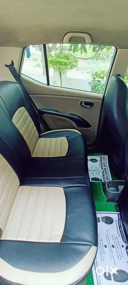 Hyundai I10 Magna 2011 Car