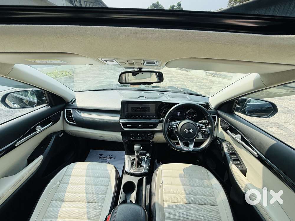 Kia Seltos Gtx Dct, 2020, Petrol