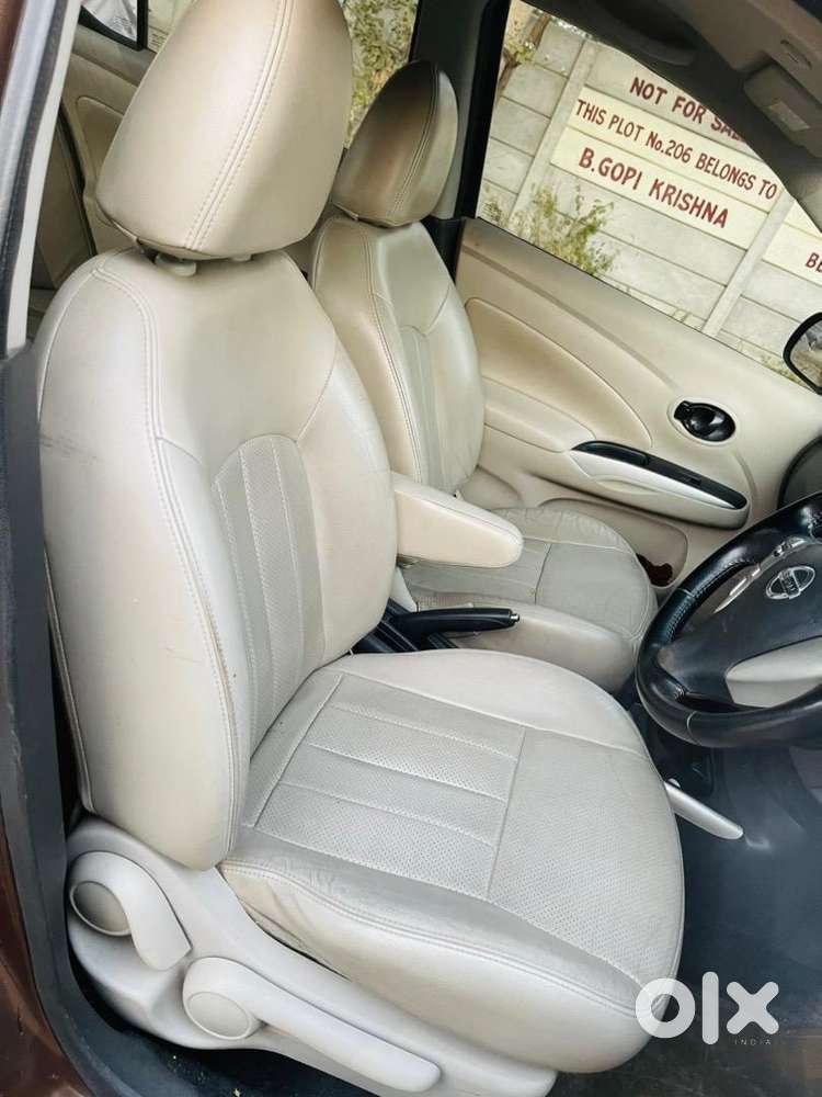 Nissan Sunny 2018 Petrol Well Maintained