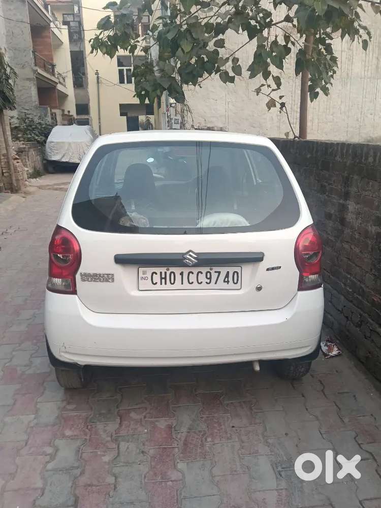 Maruti Suzuki Alto 2013