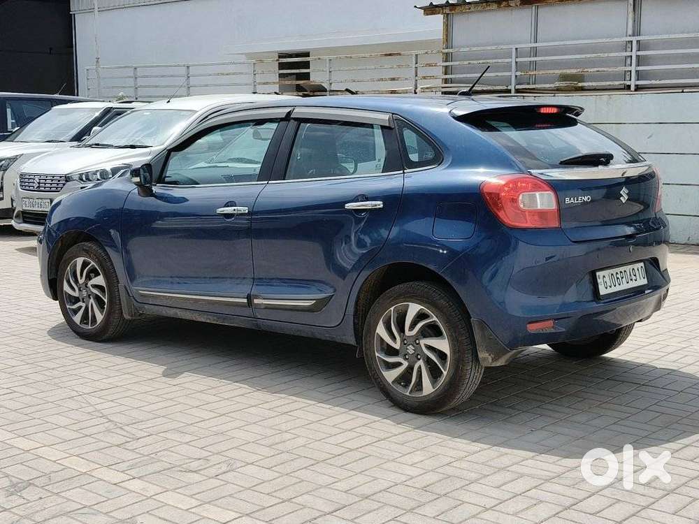 Maruti Suzuki Baleno Zeta, 2020, Petrol