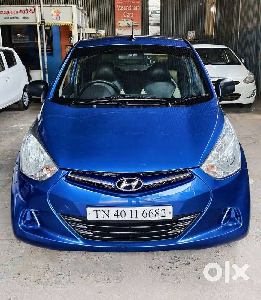 Hyundai Eon Era + Lpg, 2013, Lpg