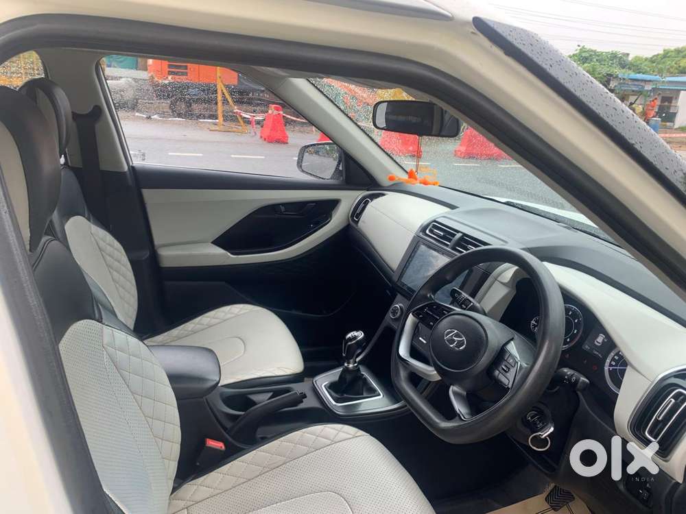 Hyundai Creta E 1.5 Diesel, 2020, Diesel