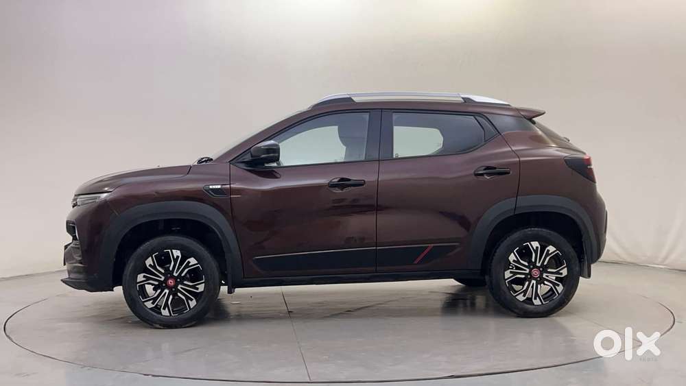 Renault Kiger Rxz Turbo, 2023, Petrol