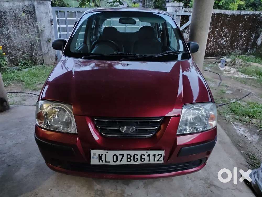 Hyundai Santro Xing Gls 2007 Petrol Manual
