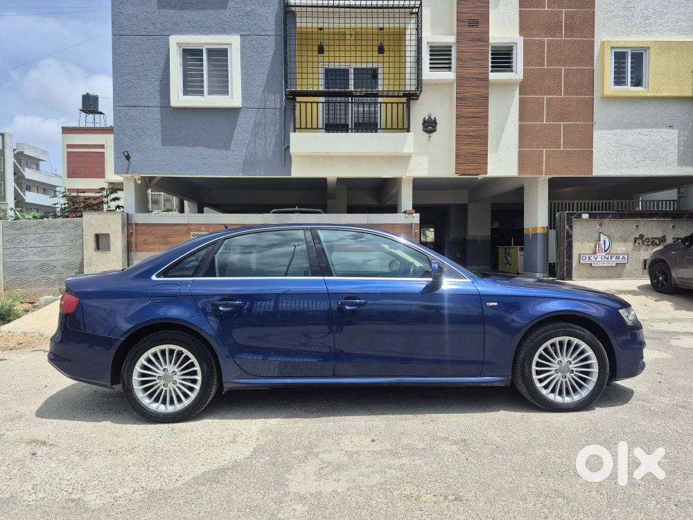Audi A4 35 Tdi Technology Edition, 2017, Diesel