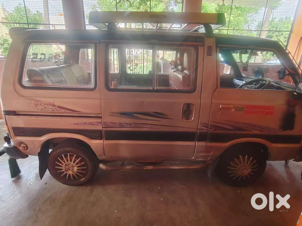 Maruti Suzuki Omni Lpg Good Condition